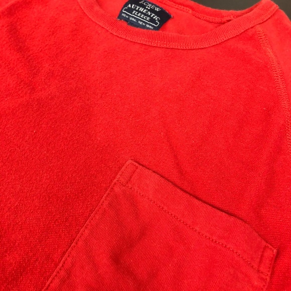 J. Crew reverse fleece - Picture 3 of 3